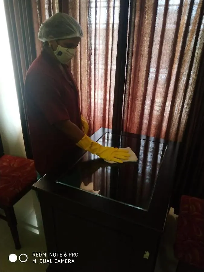 Orison Residency Hotel Kunnamkulam