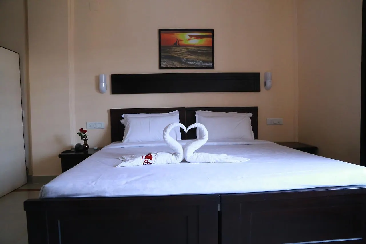 Orison Residency Hotel Kunnamkulam Indien