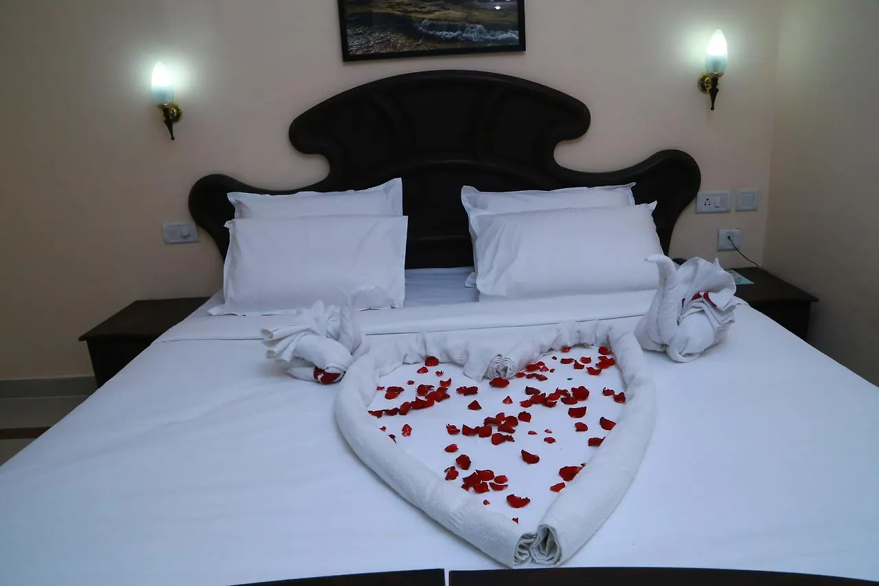 ***  Orison Residency Hotel Kunnamkulam Indien