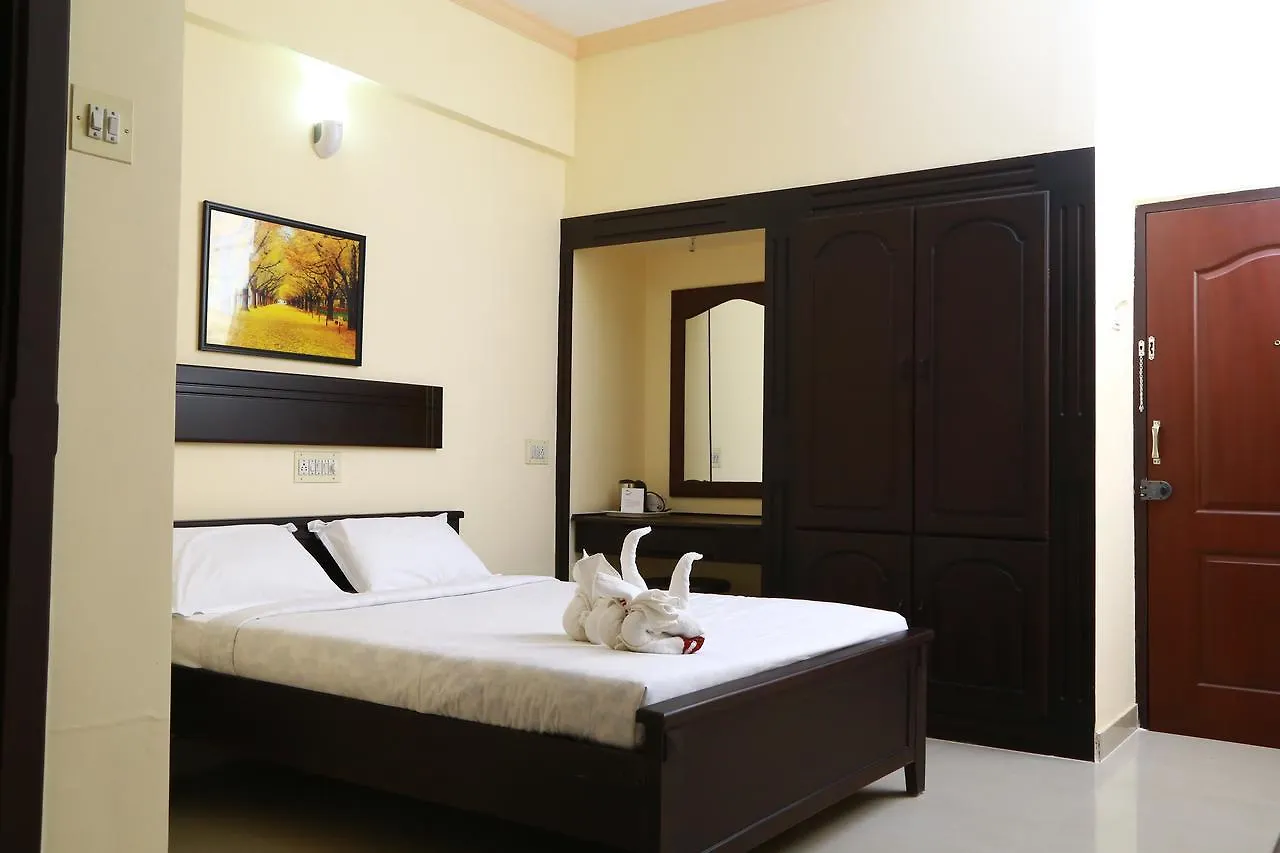Orison Residency Hotel Kunnamkulam
