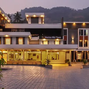 Hotel Veetee Mid Town