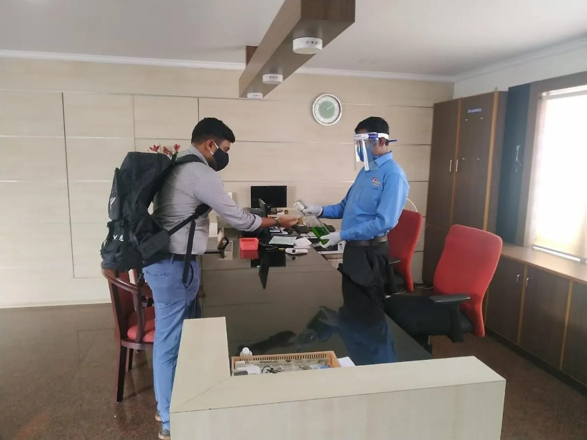 Orison Residency Hotel Kunnamkulam