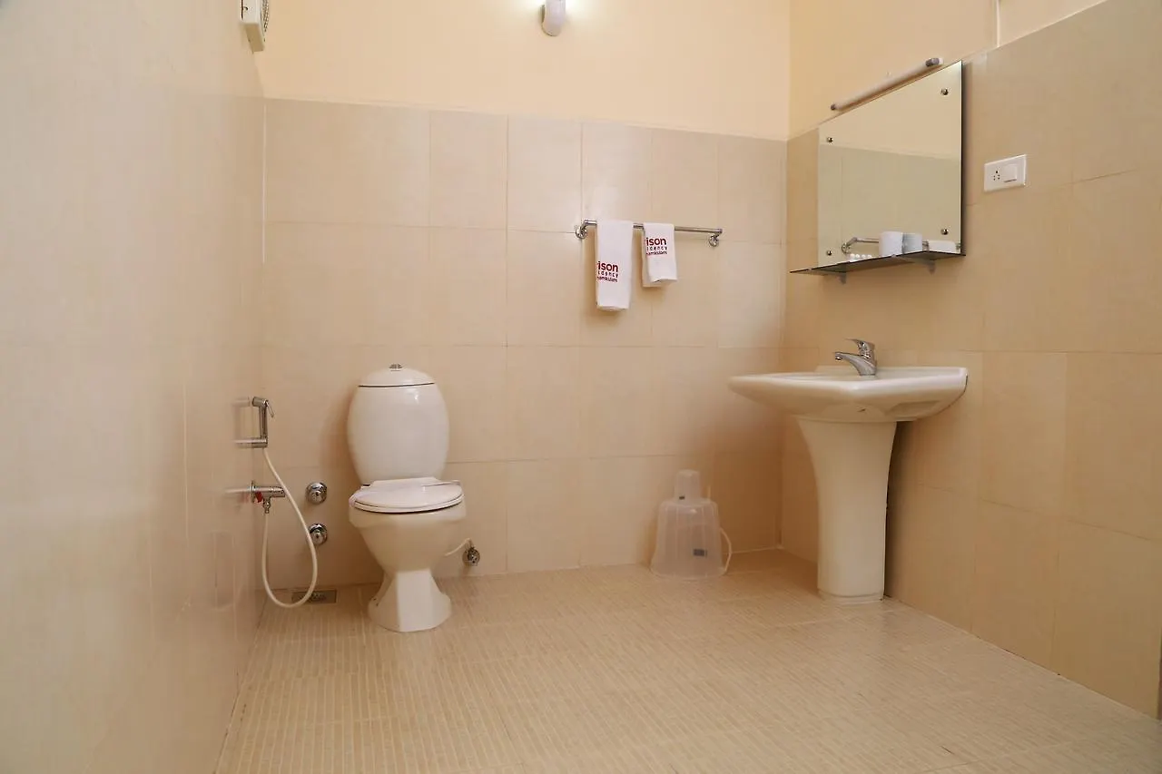 Orison Residency Hotel Kunnamkulam 3*,