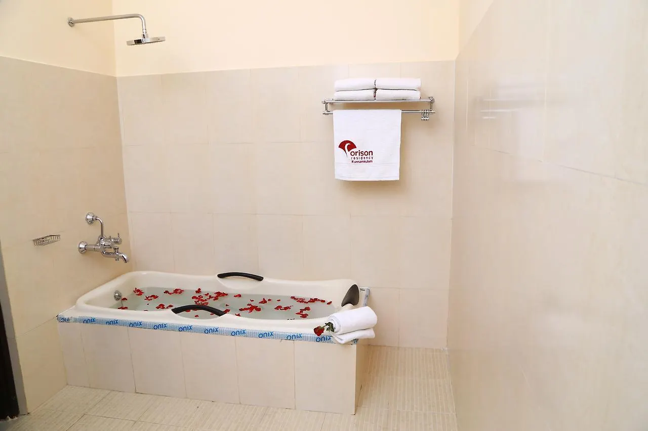 Orison Residency Hotel Kunnamkulam