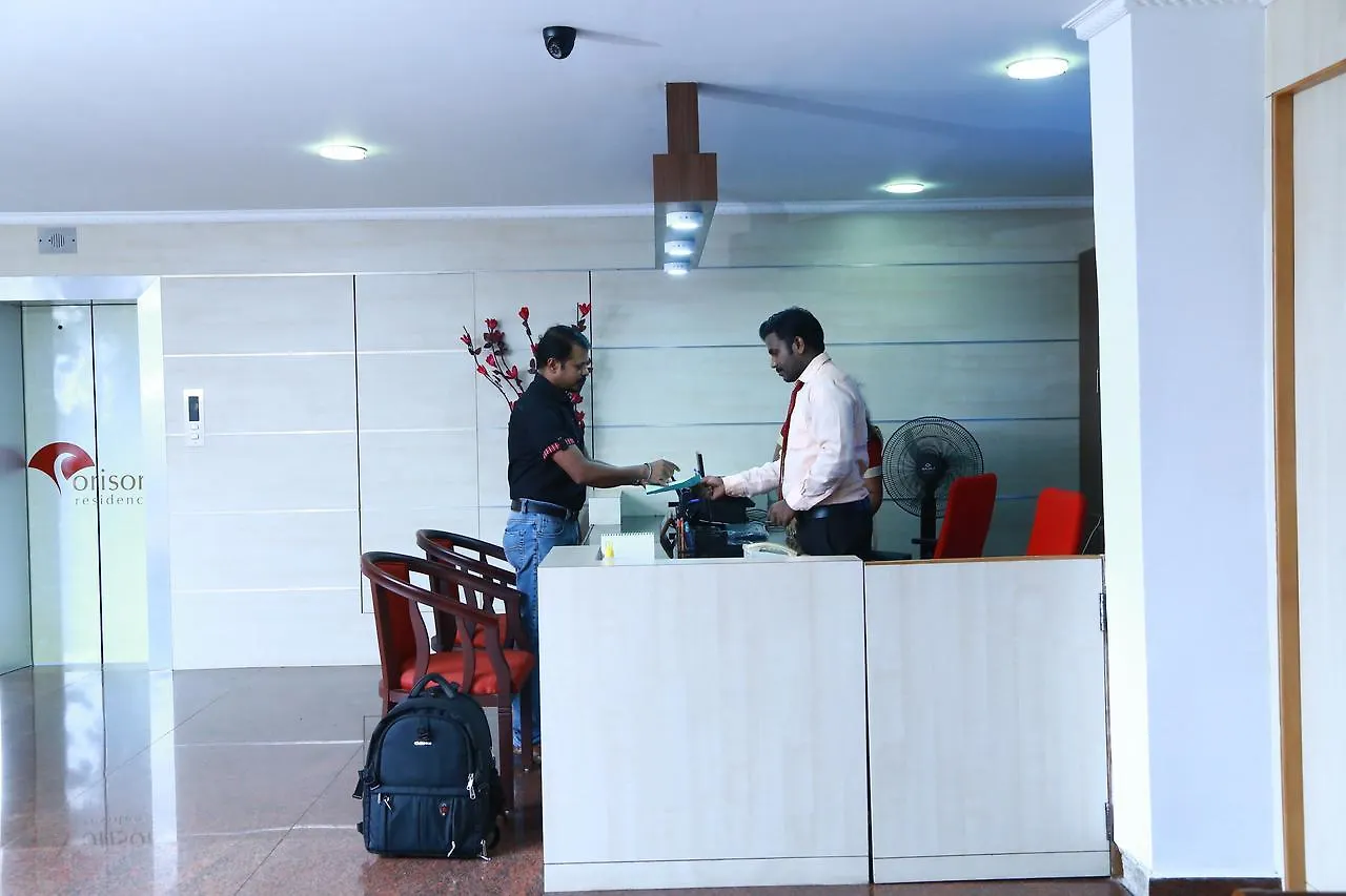 Orison Residency Hotel Kunnamkulam