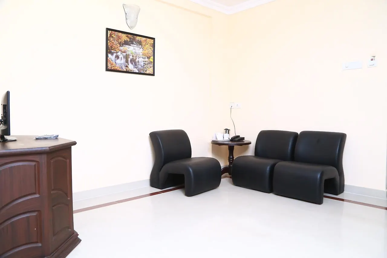 Orison Residency Hotel Kunnamkulam 3*,