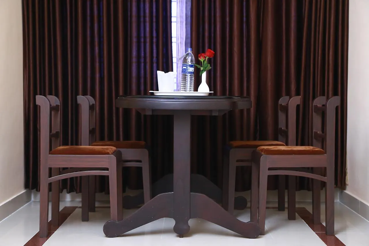 ***  Orison Residency Hotel Kunnamkulam India