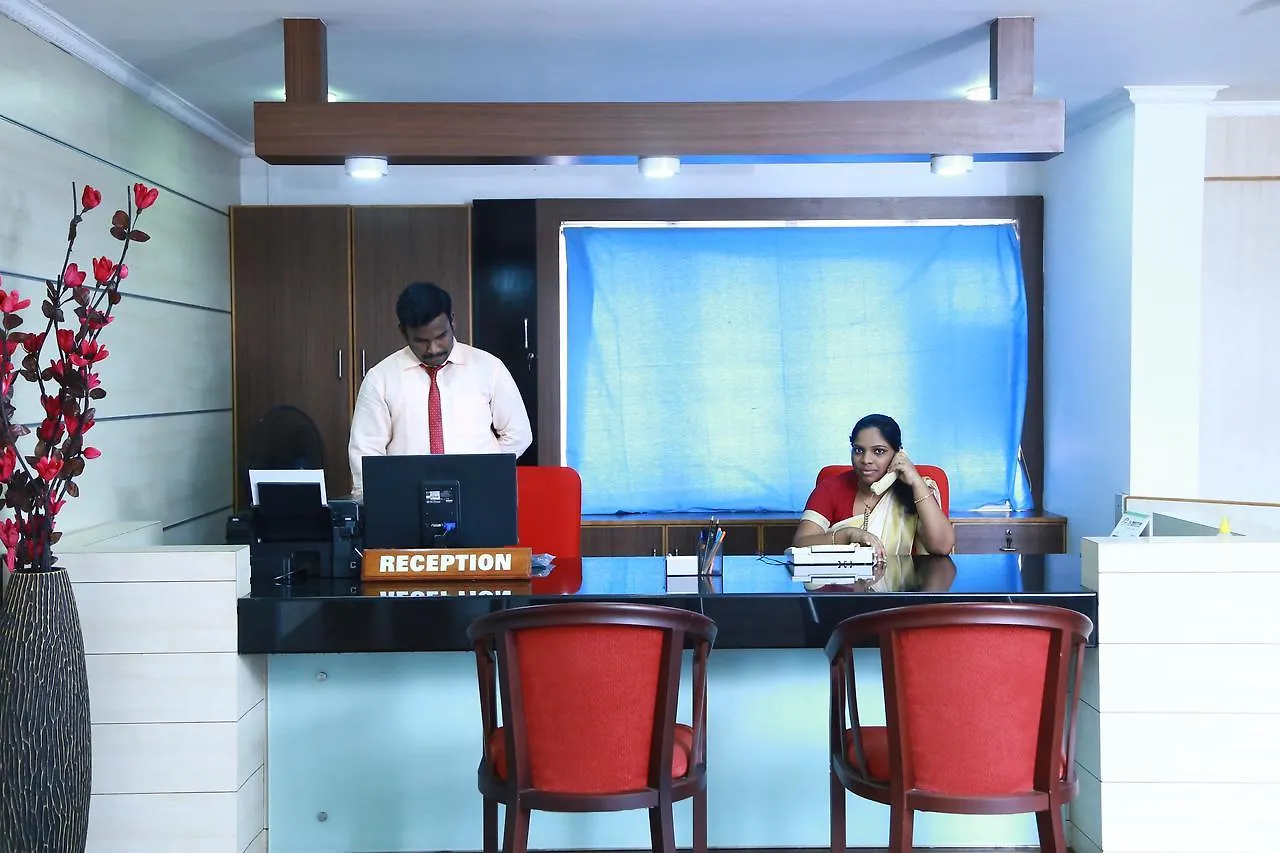 Orison Residency Hotel Kunnamkulam