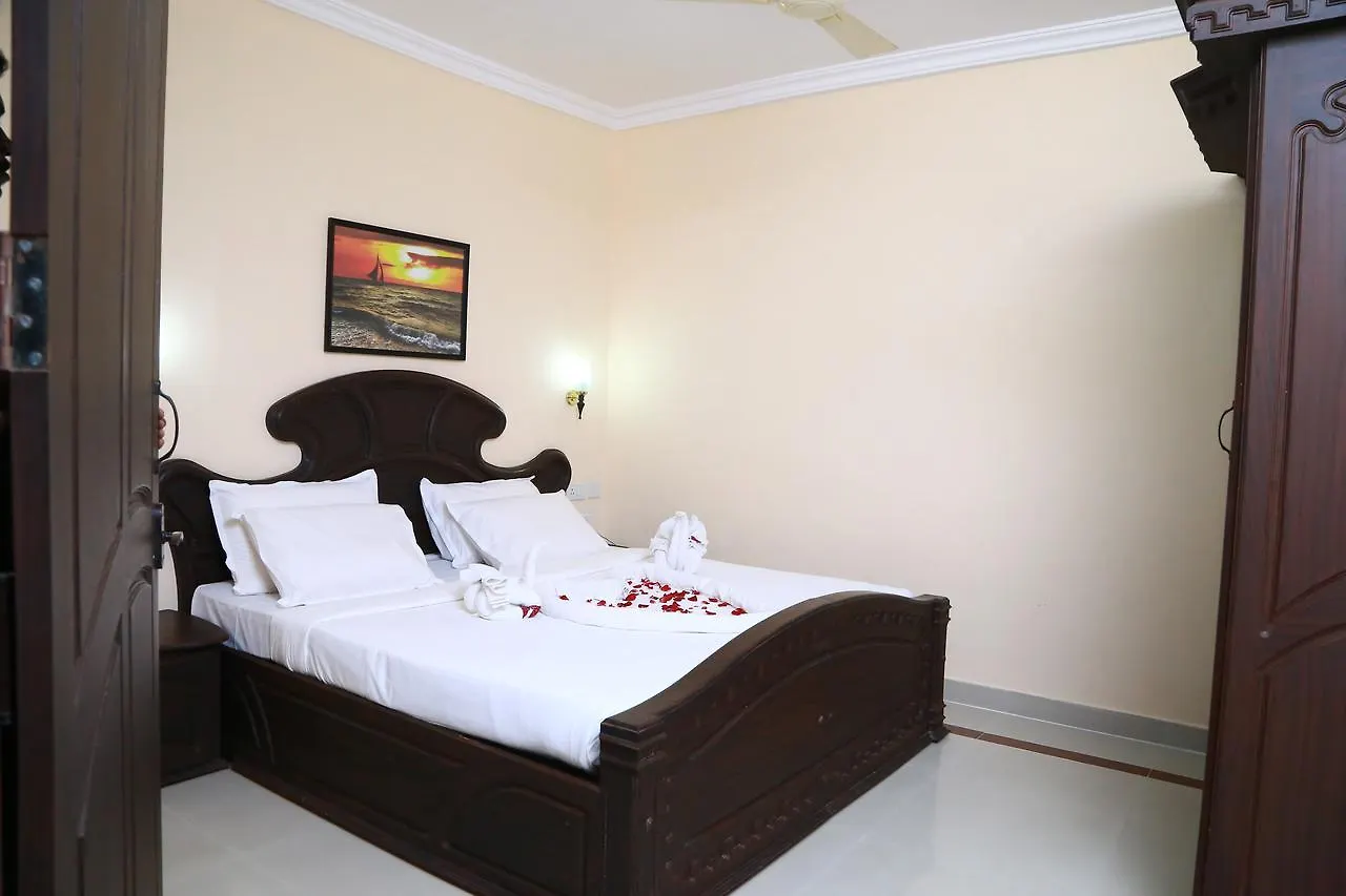 Orison Residency Hotel Kunnamkulam